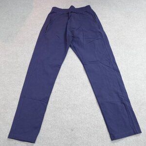 Public Rec Pants 28 x 27 Blue Performance Stretch Drawstring